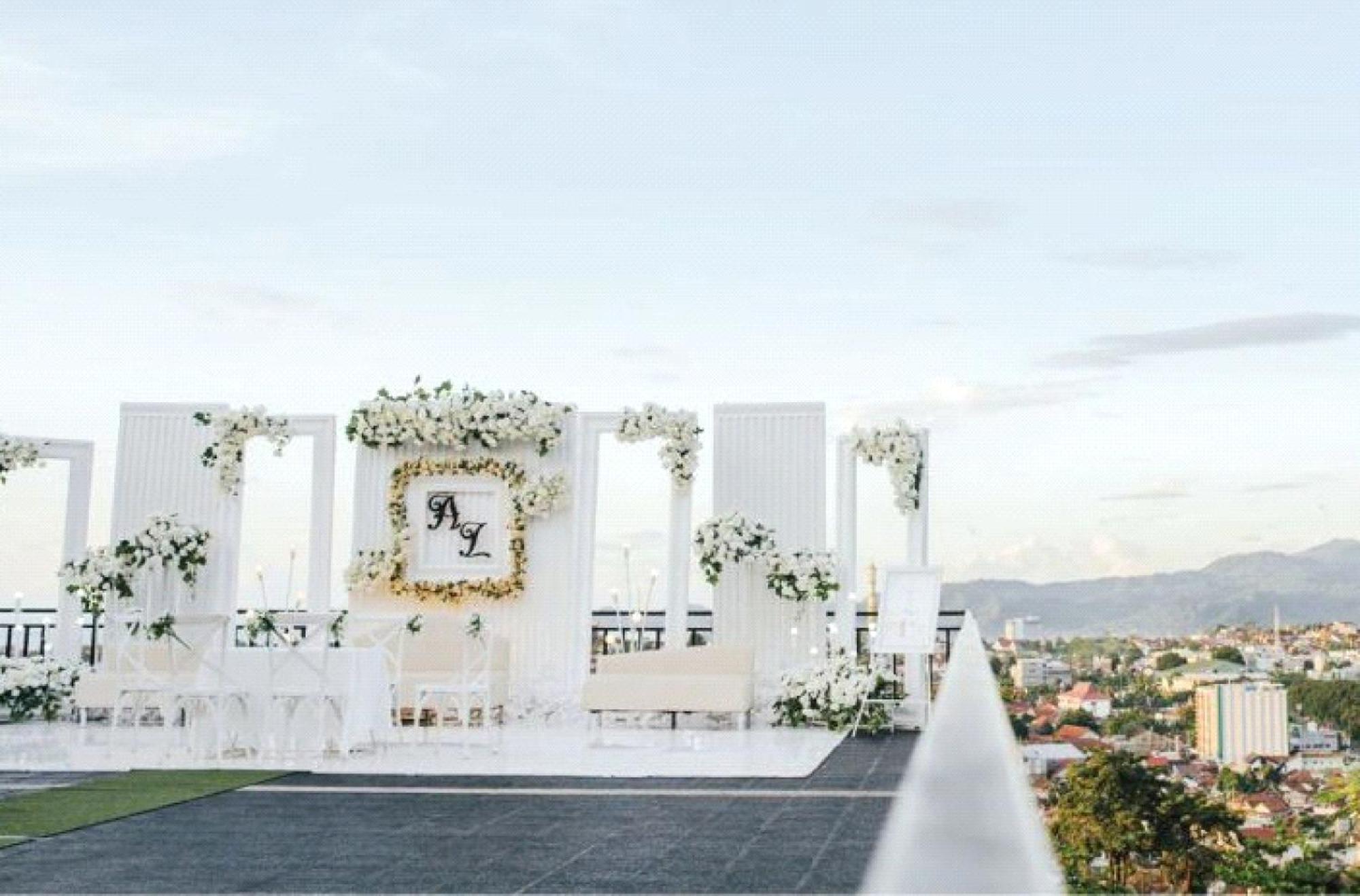Holiday Inn Lampung Bukit Randu By Ihg Бандар Лампунг Екстериор снимка