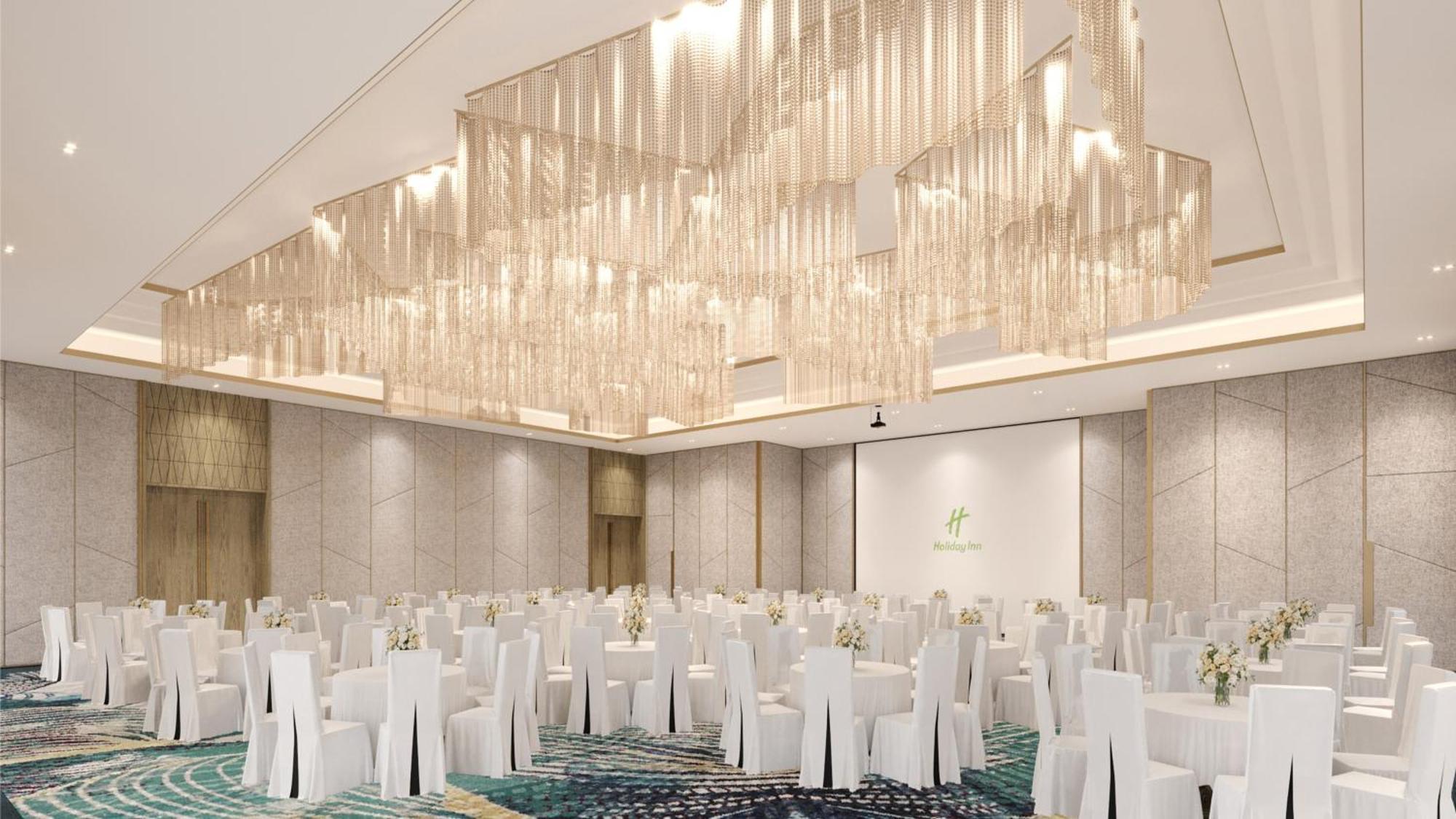 Holiday Inn Lampung Bukit Randu By Ihg Бандар Лампунг Екстериор снимка