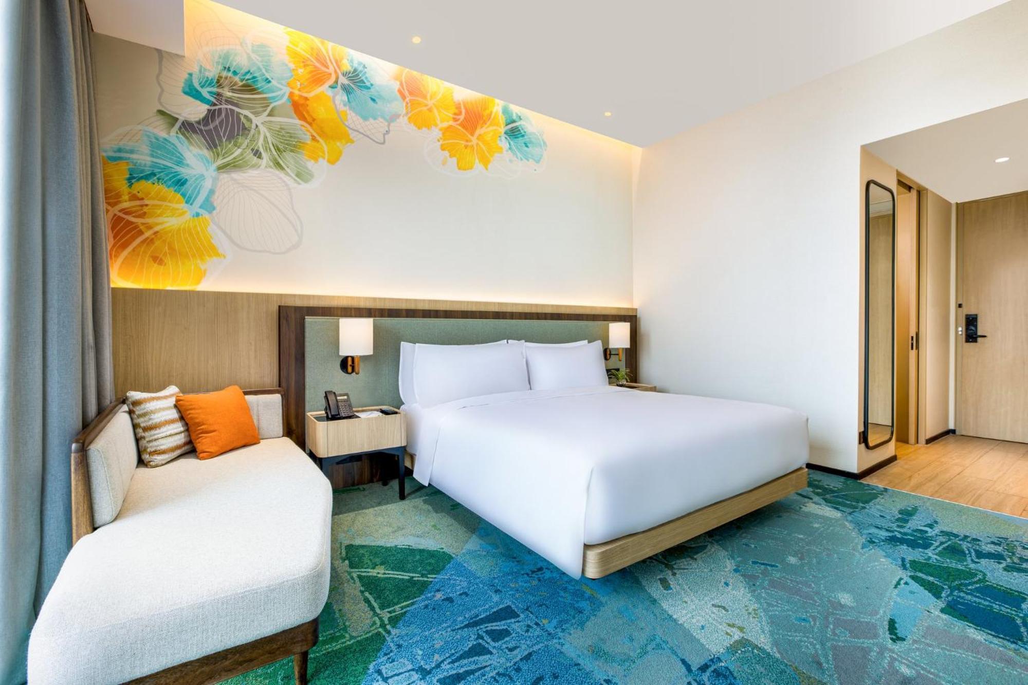Holiday Inn Lampung Bukit Randu By Ihg Бандар Лампунг Екстериор снимка